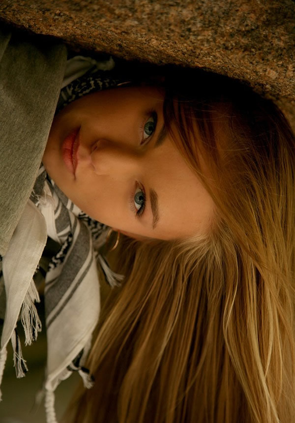 Евангелина, 23 года, 1 размер груди