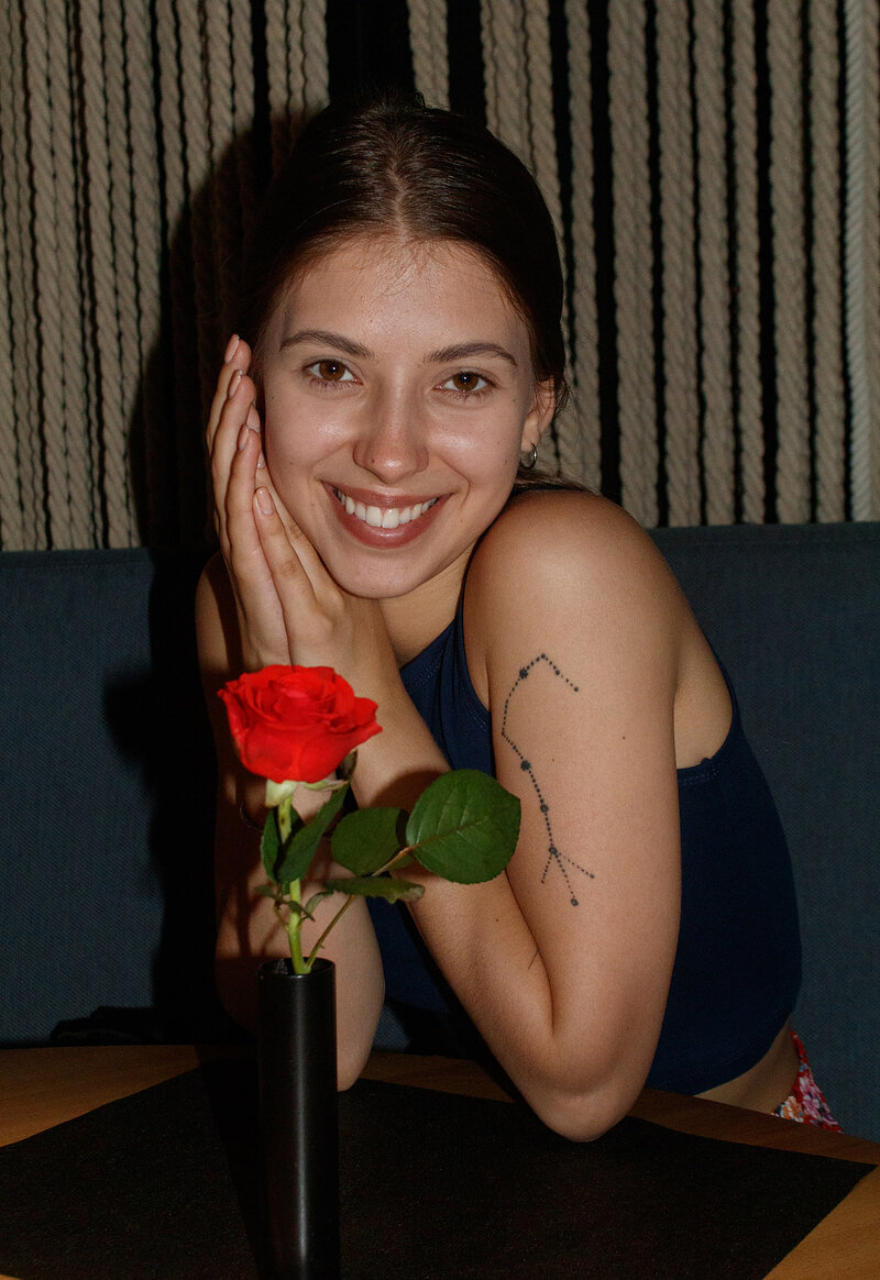 Раиса, 32 года, 1 размер груди