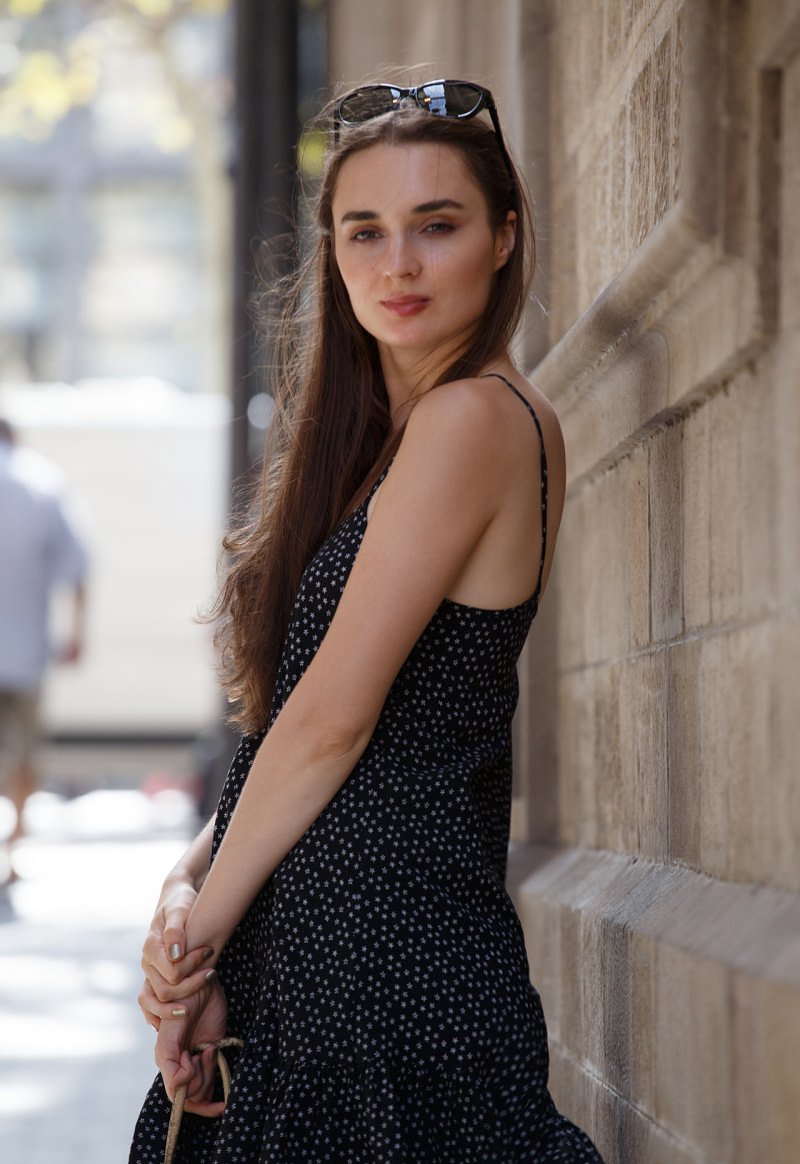 Милана, 26 лет, 0 размер груди